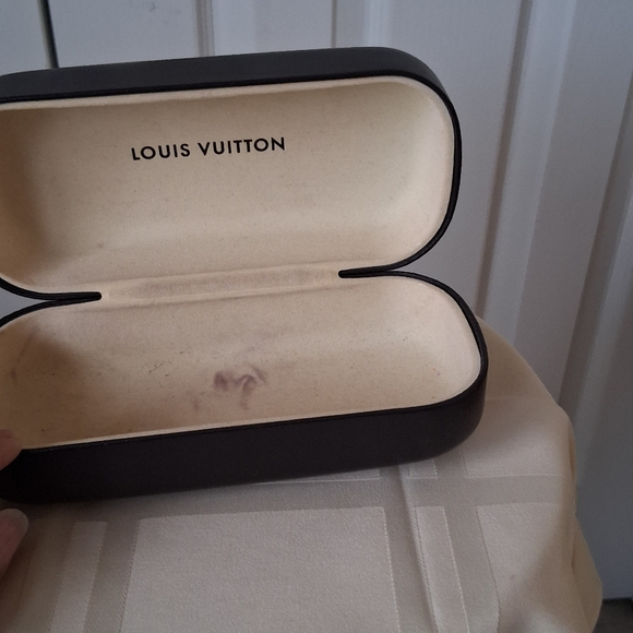 Authentic Vintage Louis Vuitton Sunglasses - Picture 10 of 11